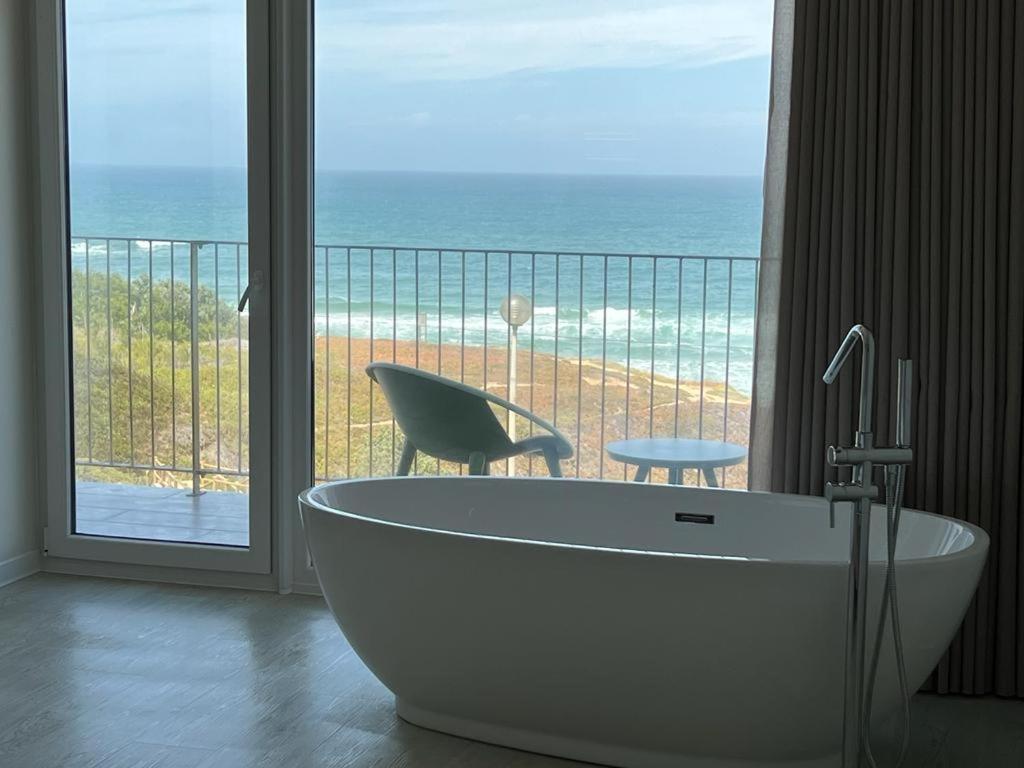 Porto Covo Praia Hotel & Spa Екстер'єр фото